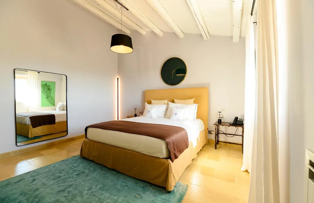 Poggio Leano Boutique Hotel-1